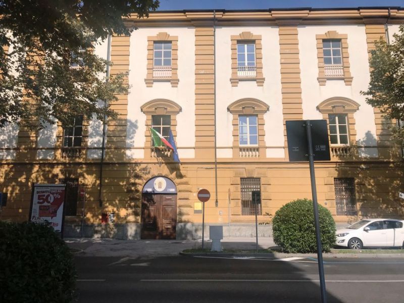 Sede dell'Archivio di Stato di Cuneo