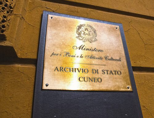 Archivio di Stato di Cuneo: Apertura straordinaria